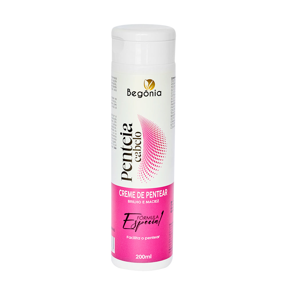 Kit Penteia Cabelo