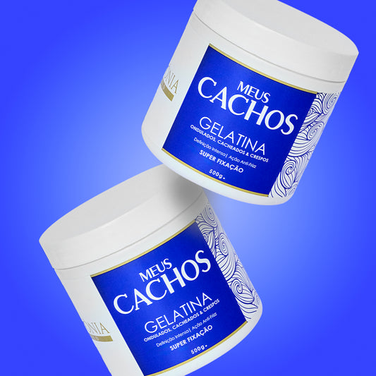 Gelatina Meus Cachos 500g