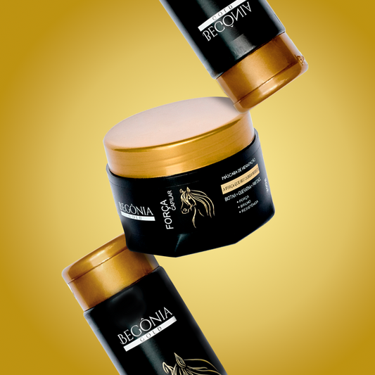 Shampoo Força Capilar 400ml