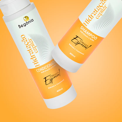 Máscara Hidratação Capilar 300g