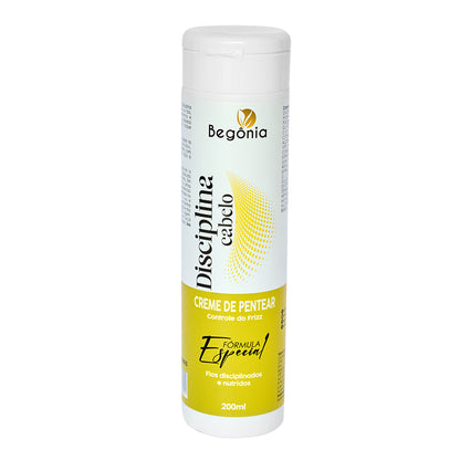 Kit Disciplina Cabelo