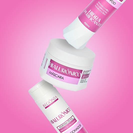 Condicionador Hialurônico 400ml