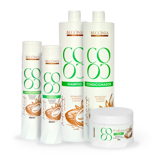 Máscara Coco 300g
