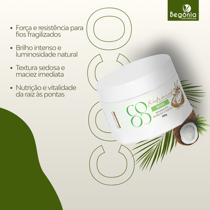Máscara Coco 300g