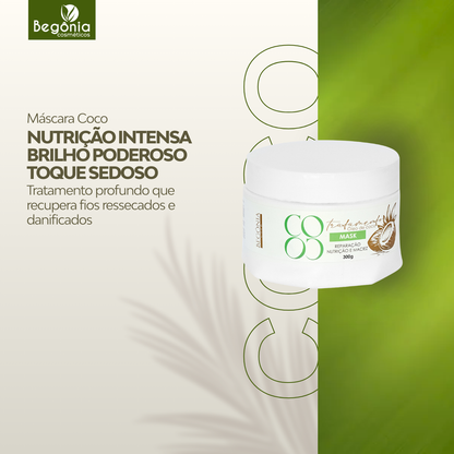 Máscara Coco 300g